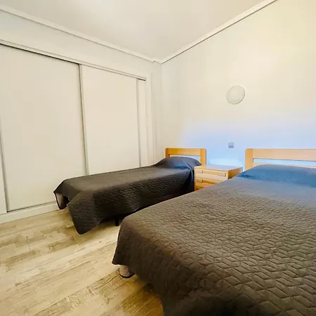 Apartamento Palmas Costa Salou