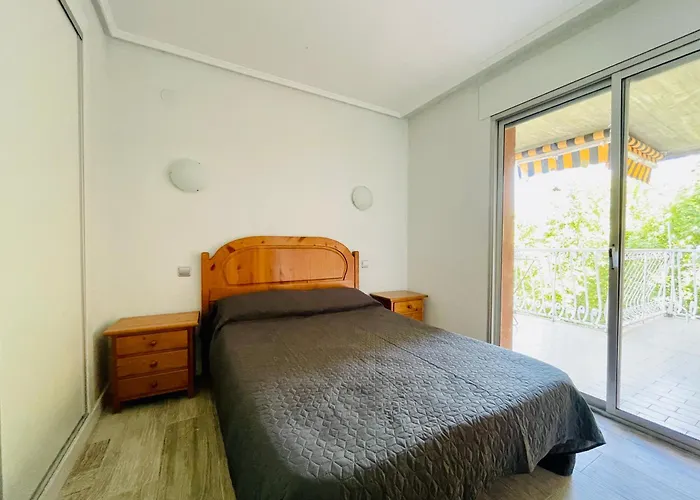 Apartmán Palmas Costa *