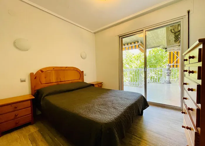 Palmas Costa Apartmán Salou
