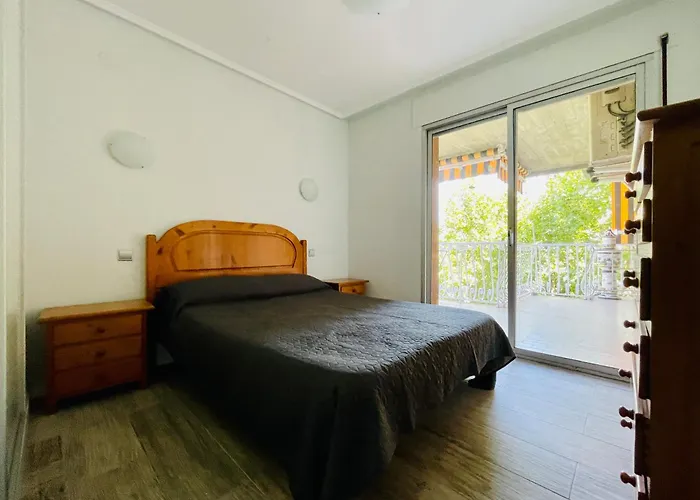 Apartmán Palmas Costa