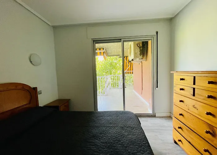 Apartmán Palmas Costa *
