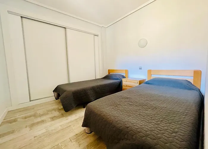 Apartmán Palmas Costa Salou