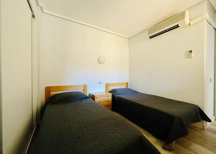 Apartmán Palmas Costa *